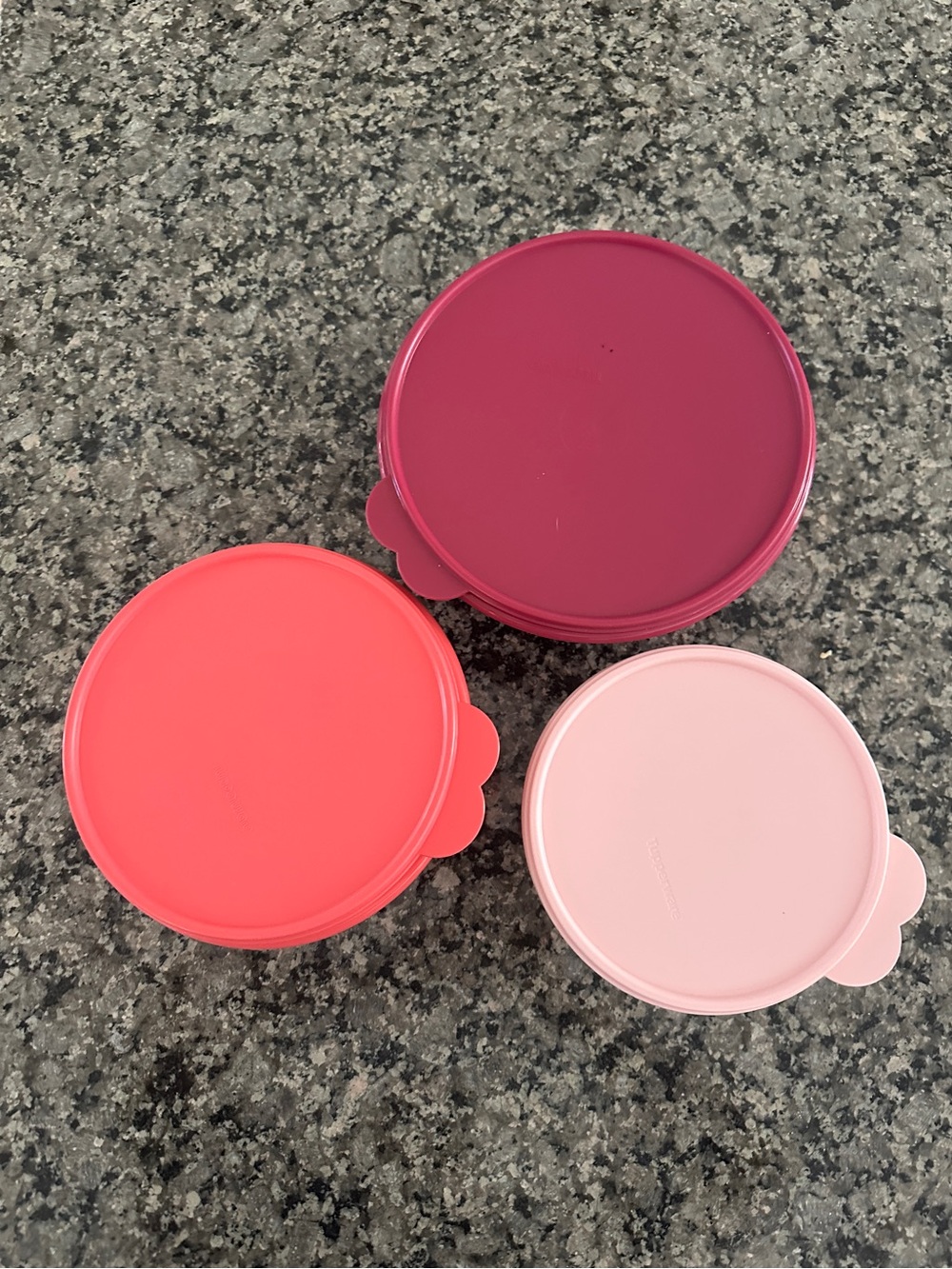 Tupperware Classic Wonderlier Bowl Set